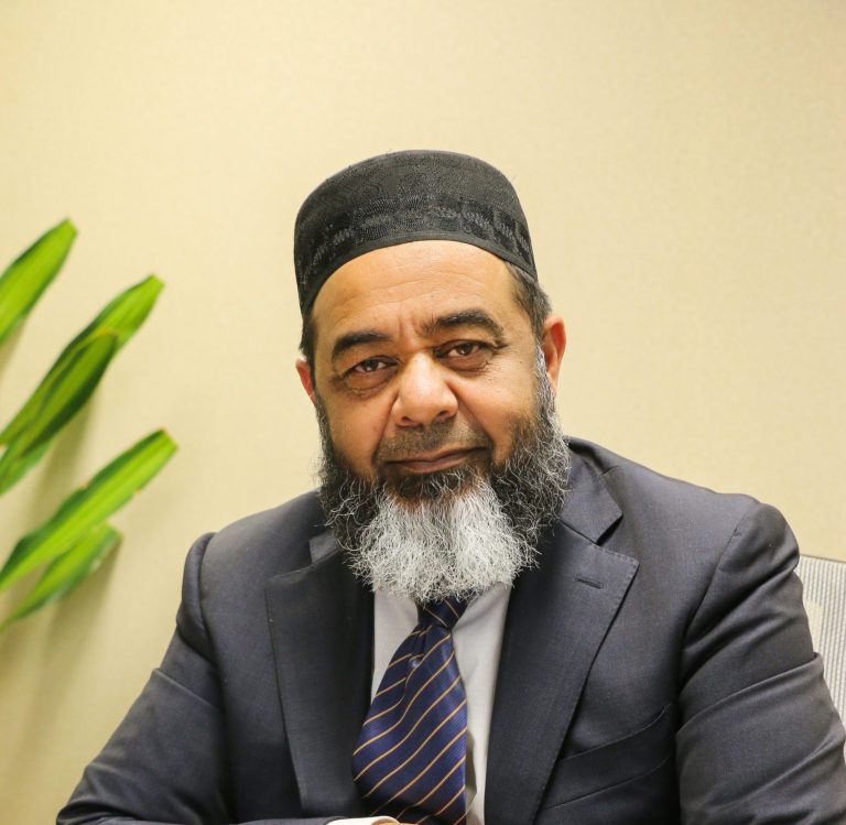 Mr. Malik Muhammad Aslam